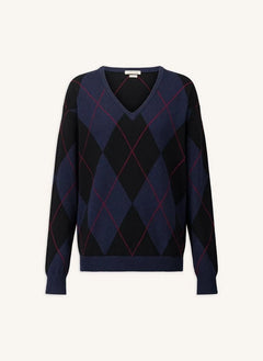 Laurence Bras - Ceres Wollpullover | Dunkelblau