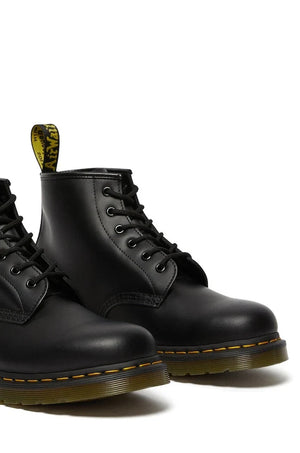Lederstiefel Dr. Martens 101 Gelber Stich