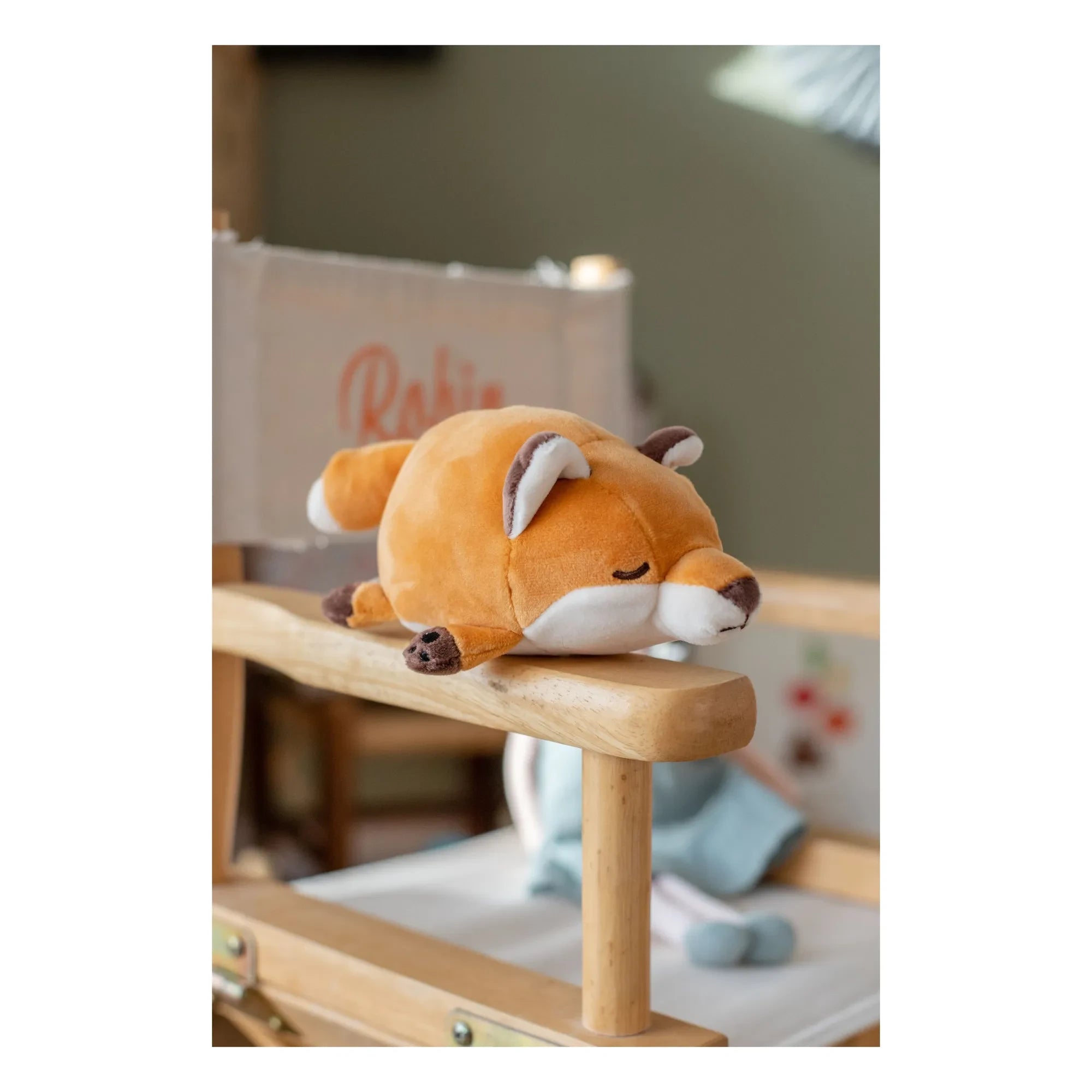 Nemu Nemu - Konta the Fox anahtarlık