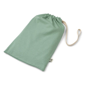 Liewood - Bio-Baumwoll-T-Shirt und Shorts-Set mit Kugelfisch-Motiv | Grün