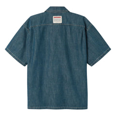 American Vintage - Ozyr Hemd | Blau