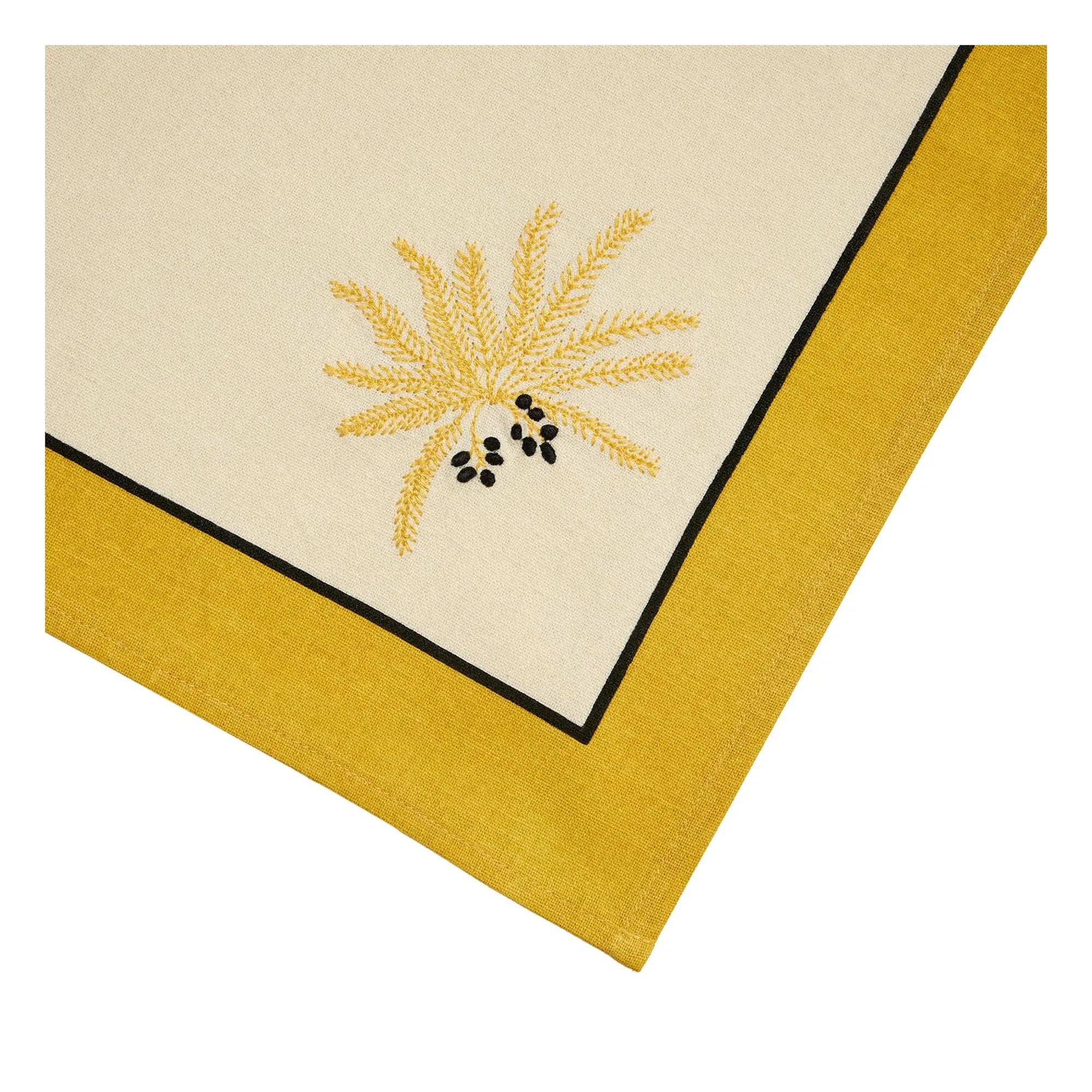 Maison Sarah Lavoine - Phoenix Servietten - 2er-Set | Terracotta