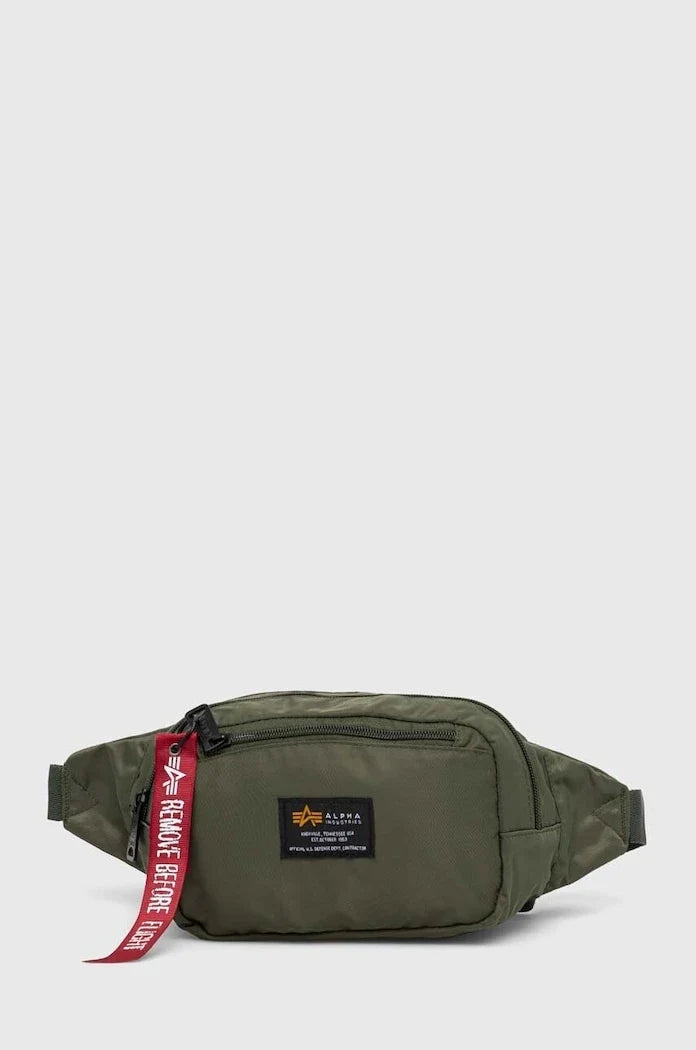 Alpha Industries Crew Bel Çantası