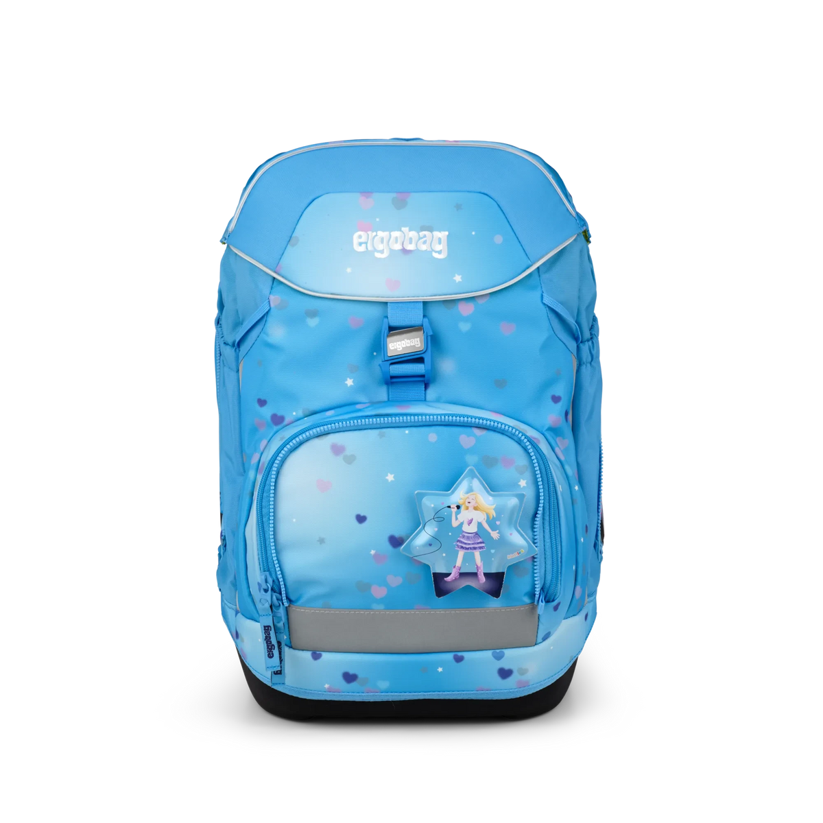 Ergobag - Schulranzen-Set Pack Dancebear