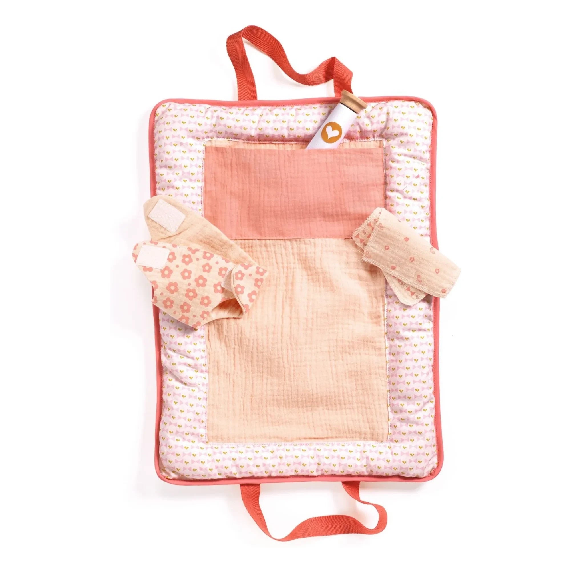 Djeco - POMEA - Wickeltasche