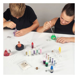 Buki - Labor-Elixiere - 20 Experimente