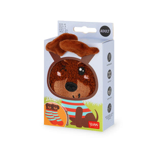 Legami - Kaymaz Dachshund Çoraplar Adults - Tam Bir Uyum!