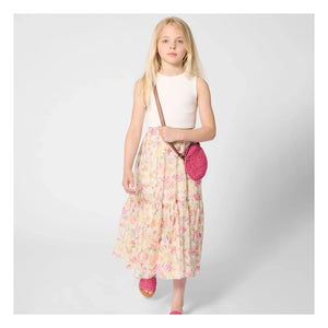 Chloé – Sandalen Soleil | Fuchsie