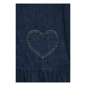 Mipounet - Love Denim Hemd | Dunkelblau