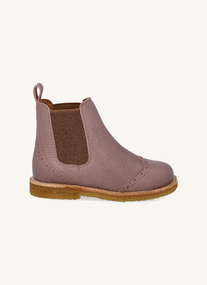 Angulus - Chelsea Brogue Stiefel | Staubrosa