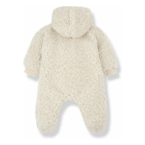 1+ in the family - Polar Sherpa Pilot Floriane | Ecru