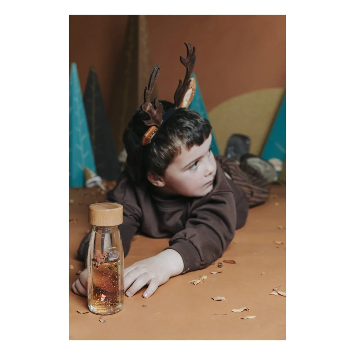 Petit Boum - Herbst-Sinnesflasche | Orange