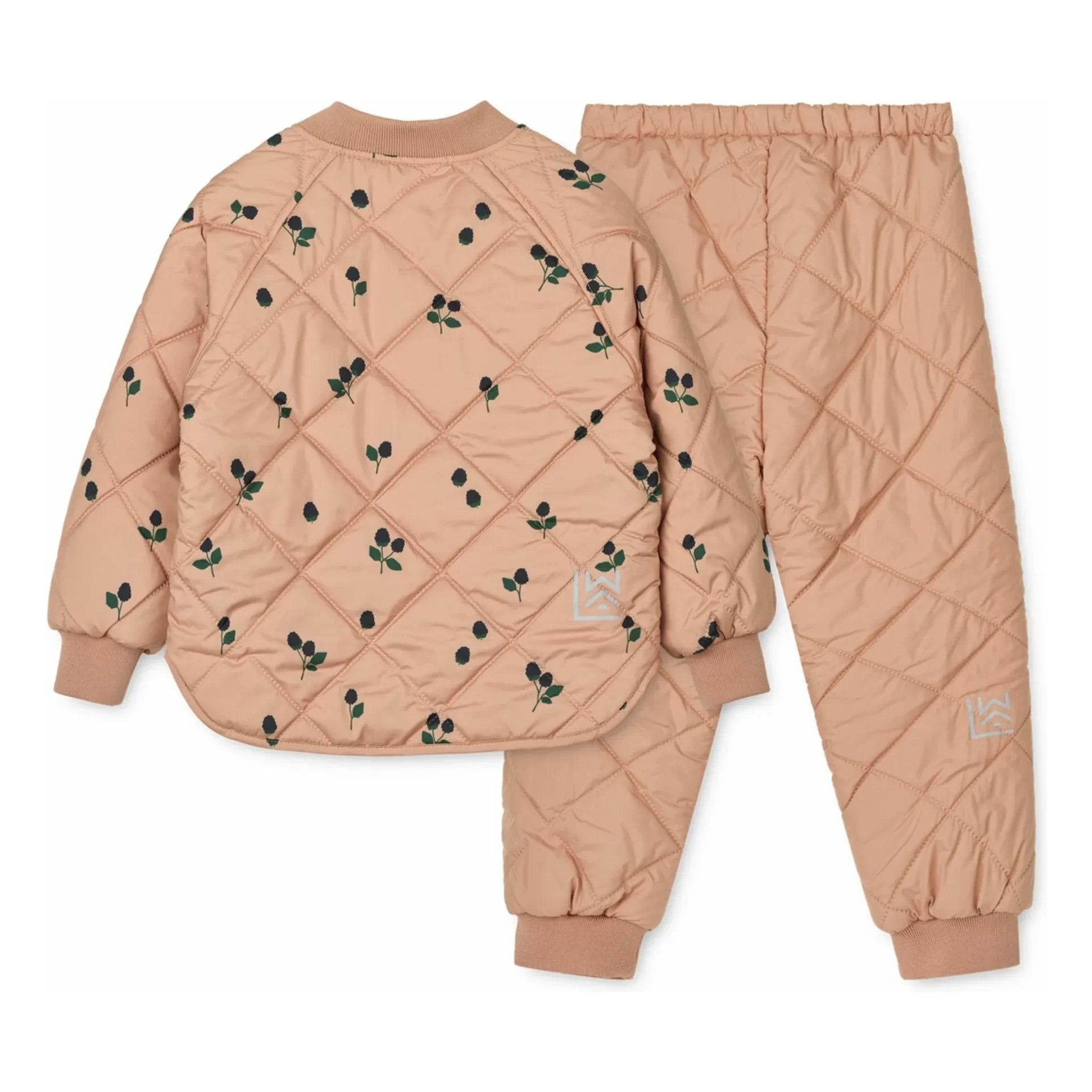 Liewood - Zella Thermo-Set | Rosa