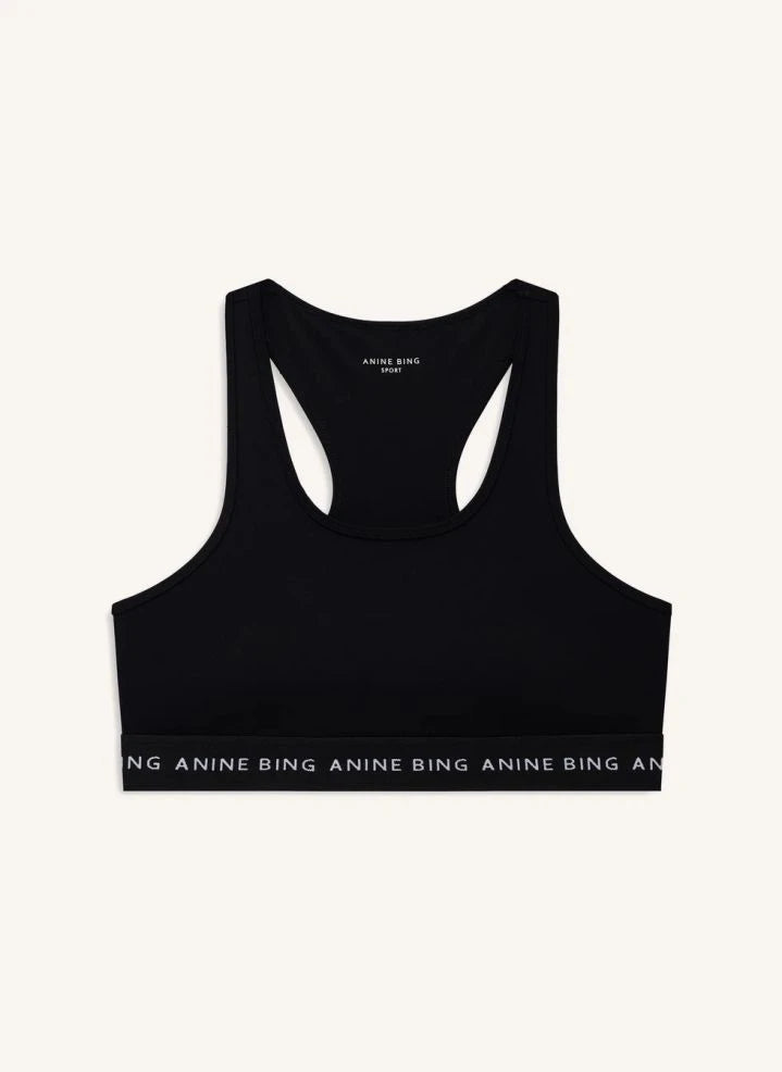 Anine Bing - Nono BH | Schwarz