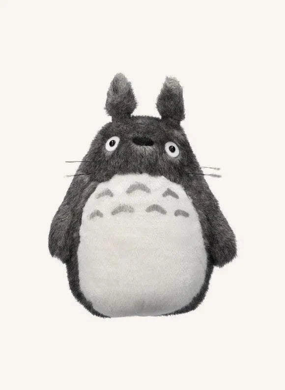 Maison Ghibli - Totoro Plüschspielzeug - Mein Nachbar Totoro | Grau