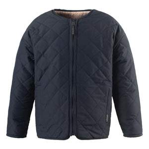 Gosoaky – Wende-Sherpa-Jacke Sleeping Lion | Beige