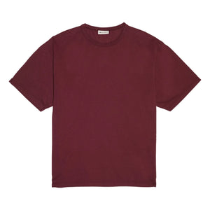 Smallable Man - Solal Bio-Baumwoll-T-Shirt | Aubergine