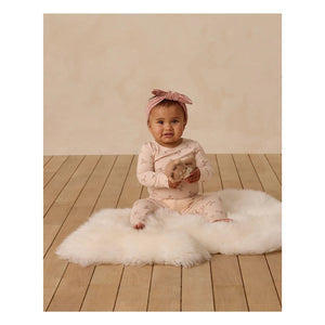 Quincy Mae – Pyjama-Set Rennes | Koralle