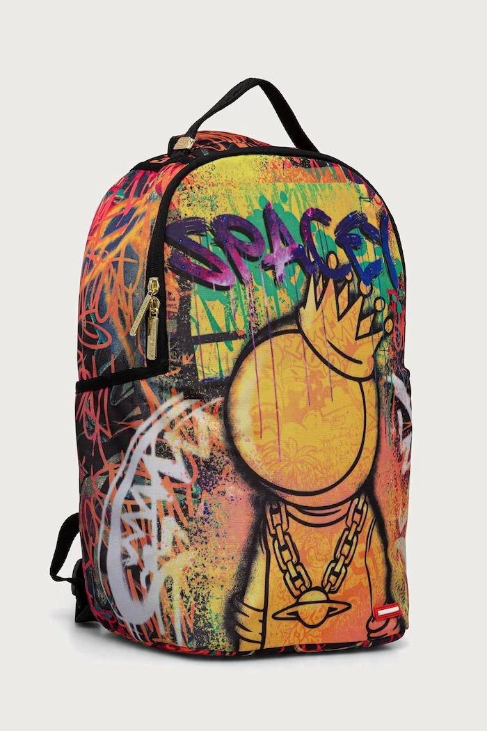 Sprayground - Astromane Gelber City-Rucksack 910B8888NSZ