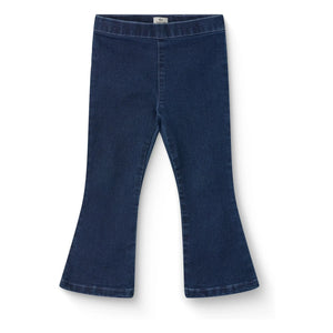 Copenhagen Colors - Bio-Baumwoll-Schlagjeans | Indigo
