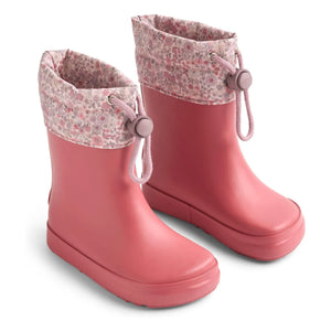 Wheat - Thermo Zerro Gummistiefel | Rosa