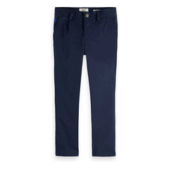 Scotch & Soda – Stuart Chino Hose | Marine