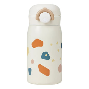 Fabelab - Kürbis - Klein - Terrazzo | Weiß