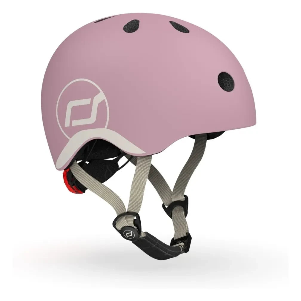 Scoot & Ride - Helm | Rosa