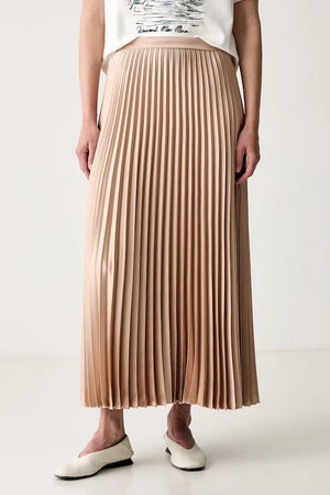 Weekend Max Mara плиси pileli etek WKDNICCHIA