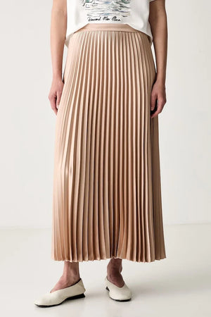 Weekend Max Mara плиси pileli etek WKDNICCHIA