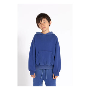 Finger in the nose - Hope Hoodie | Dunkelblau