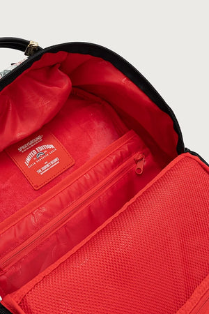 Sprayground - Schwarzer Rucksack 910B9226NSZ