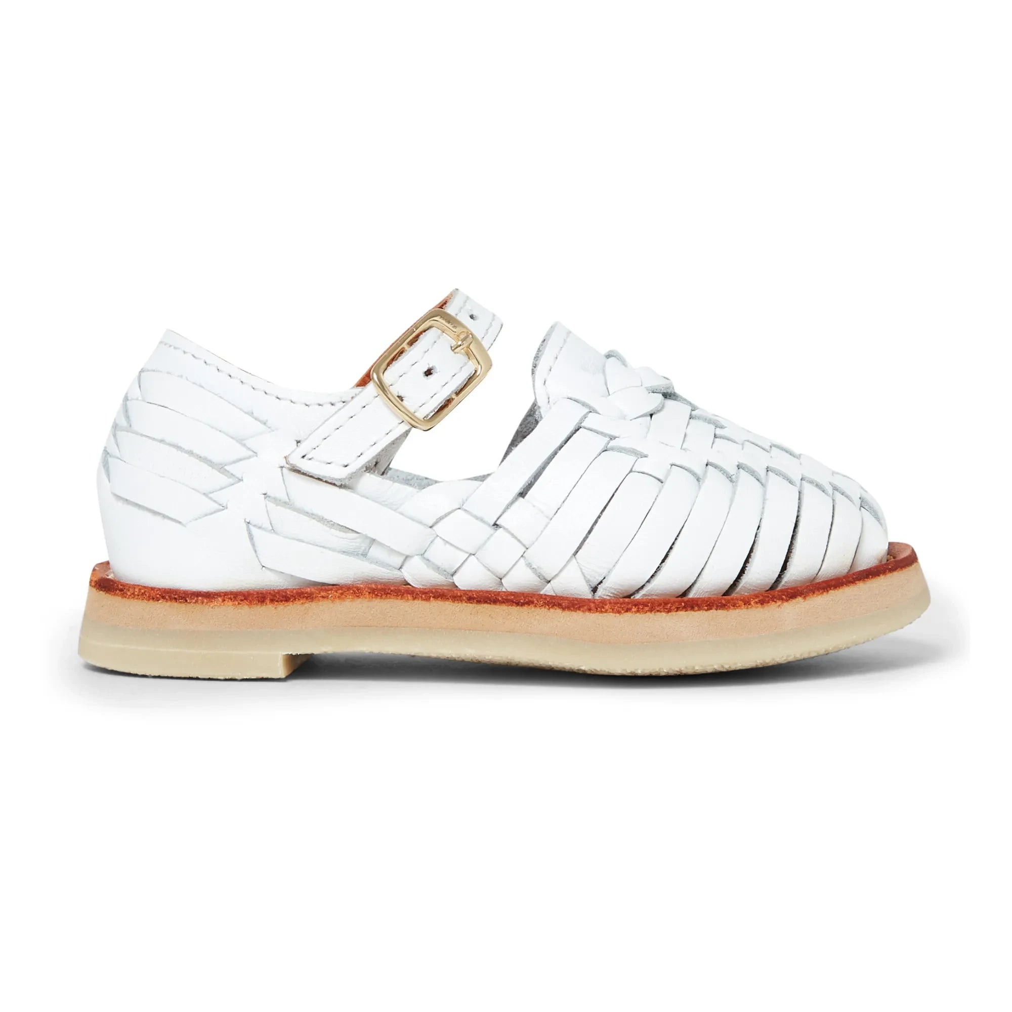 Mapache - Alegria Sandalen | Weiß