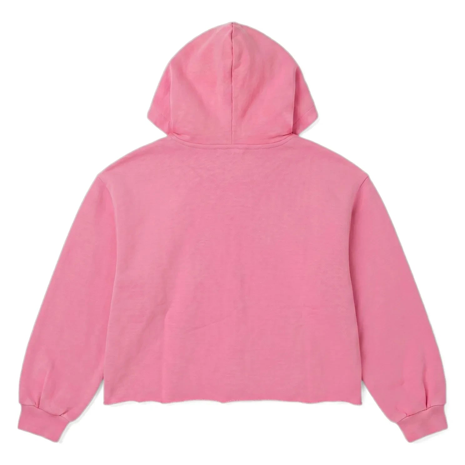 Smallable Kid - Sweatshirt aus Bio-Baumwolle in Blütenfarbe | Bonbonrosa