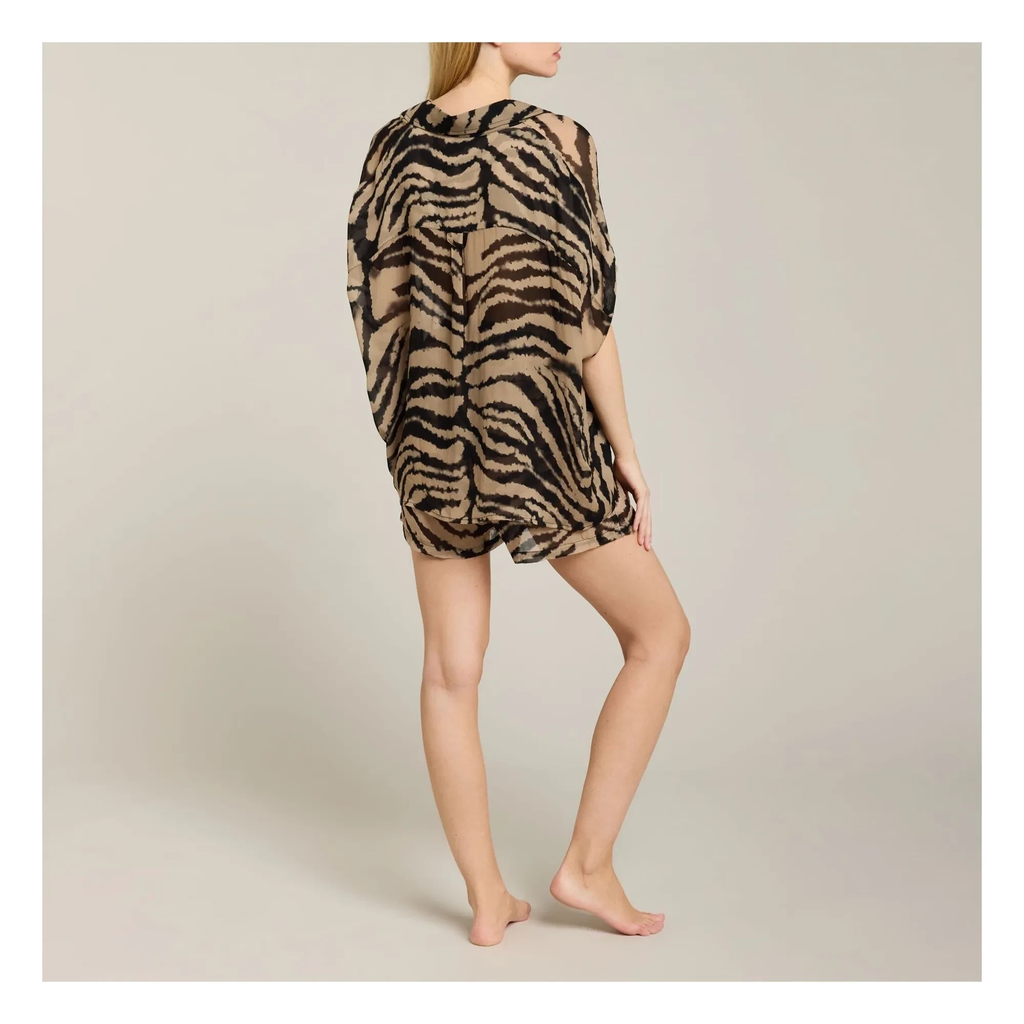 Maison Saint Julien - Namibia Hemd | Sesam
