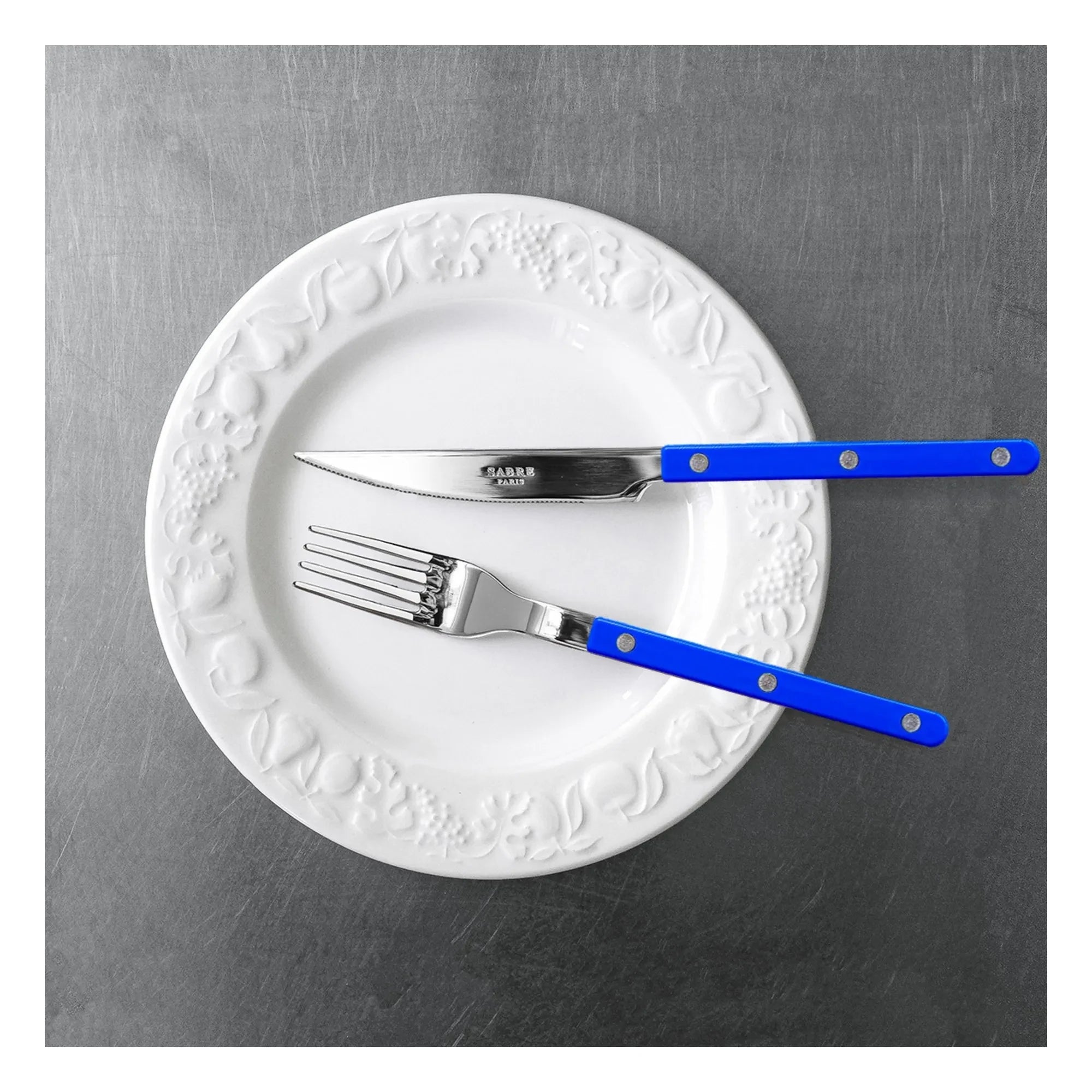 Sabre - Bistro Gabel | Blau