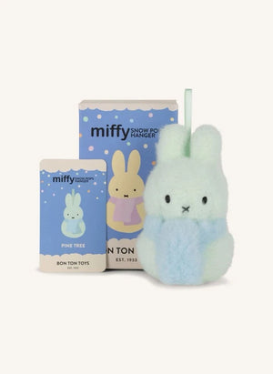 Bon Ton Toys - MIFFY - Überraschung Weihnachtsbaumkugel