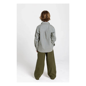 Hundred Pieces - Elvis Chino Hose | Khaki
