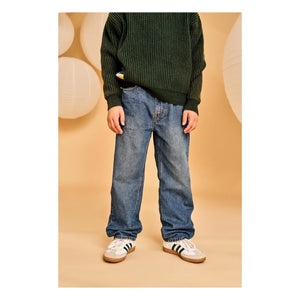 AO76 – Finn Medium Jeans | Denim