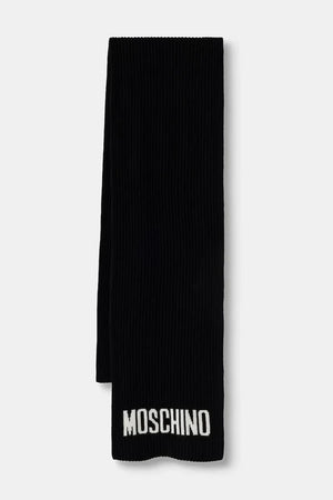 Moschino Herren Wollschal