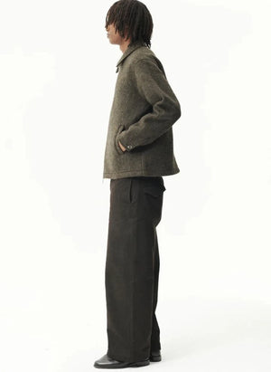 Welter Shelter - Bonded Wolle Jacke