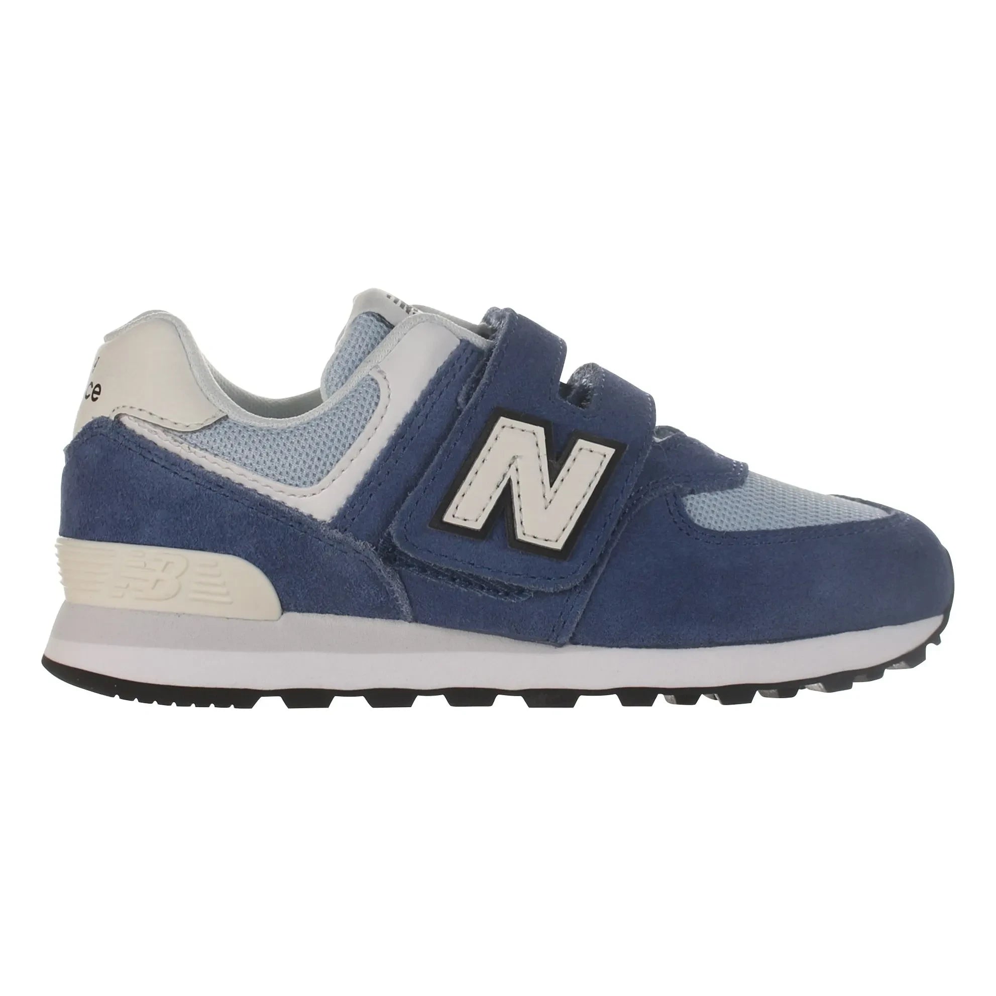 New Balance - 574 Scratch Sneakers | Denim Blau