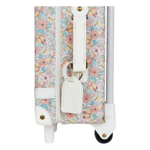 Olli Ella - See-ya Butterfly Koffer | Ecru