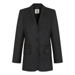 By Malene Birger – Porter Blazer | Schwarz