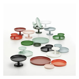 Vitra - Oberes Tablett - Jasper Morrison 2017 | Schwarz