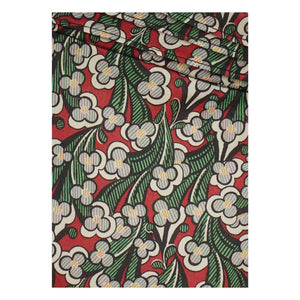 Caramel - Abelia Liberty Kleid | Rot
