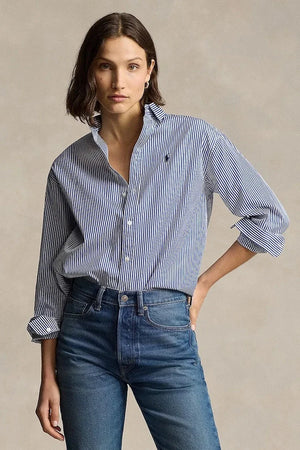 Polo Ralph Lauren Kadın Pamuk Gömlek