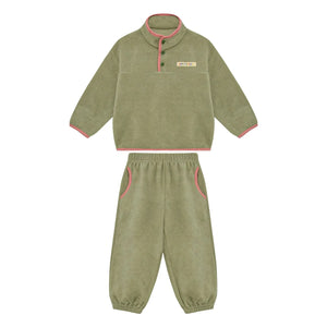 Petit Stella - Polar set | Yeşil