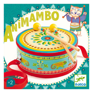 Djeco - Tamburin