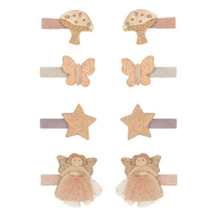 Mimi & Lula - 6er Set Mini Feenstäbe | Rosa